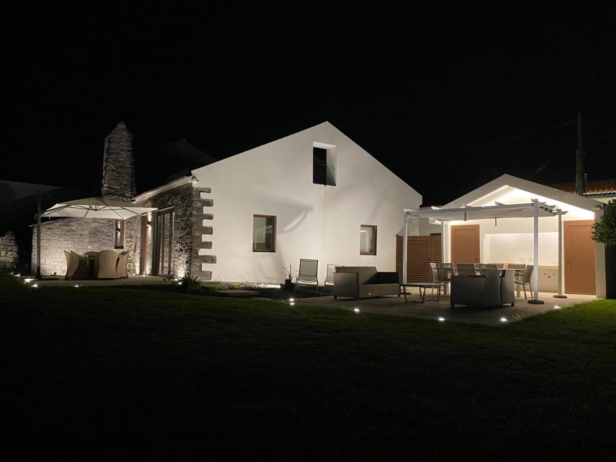 Casa Das 7 Lombas Повоасан Экстерьер фото