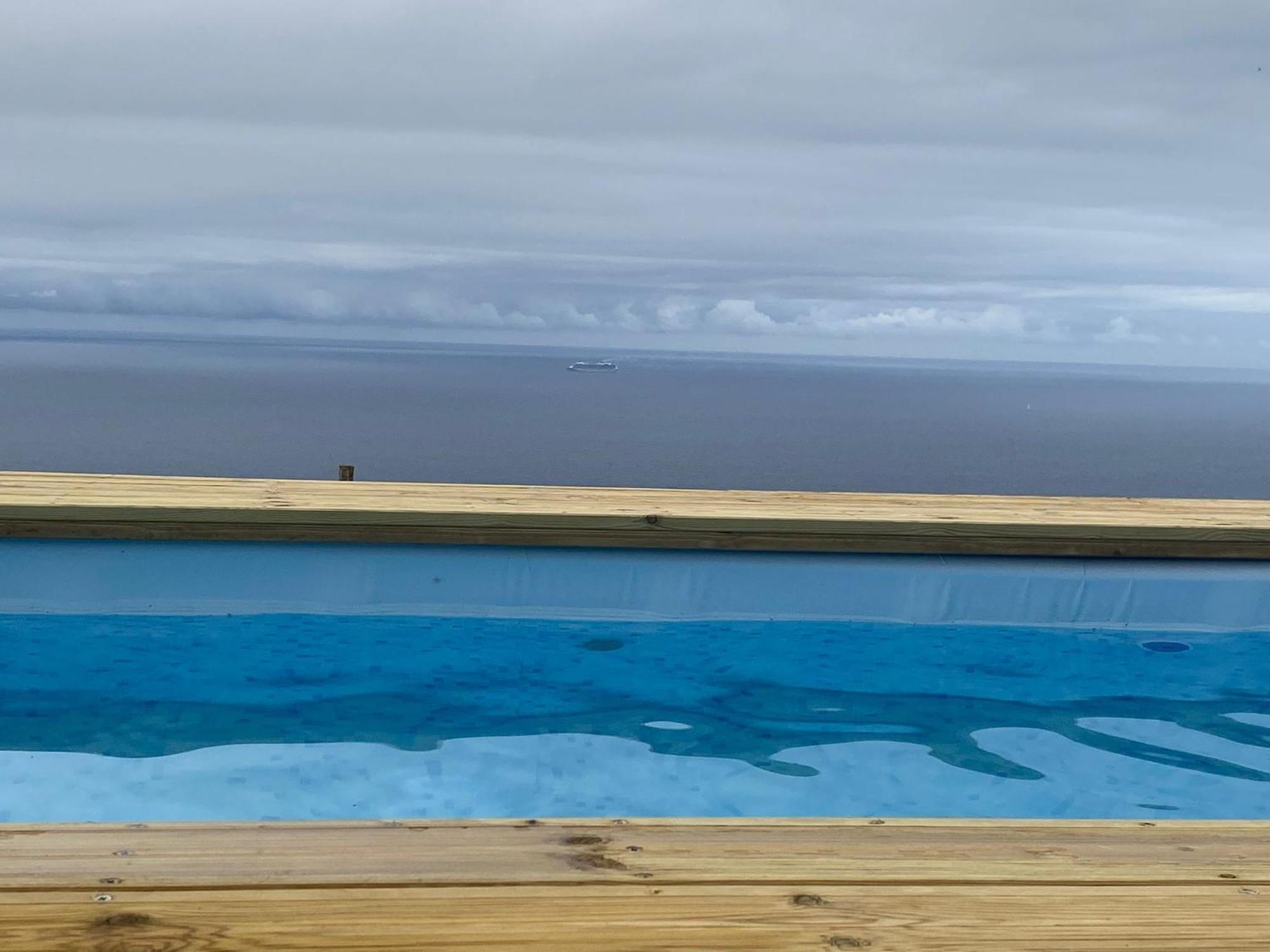 Casa Das 7 Lombas Повоасан Экстерьер фото
